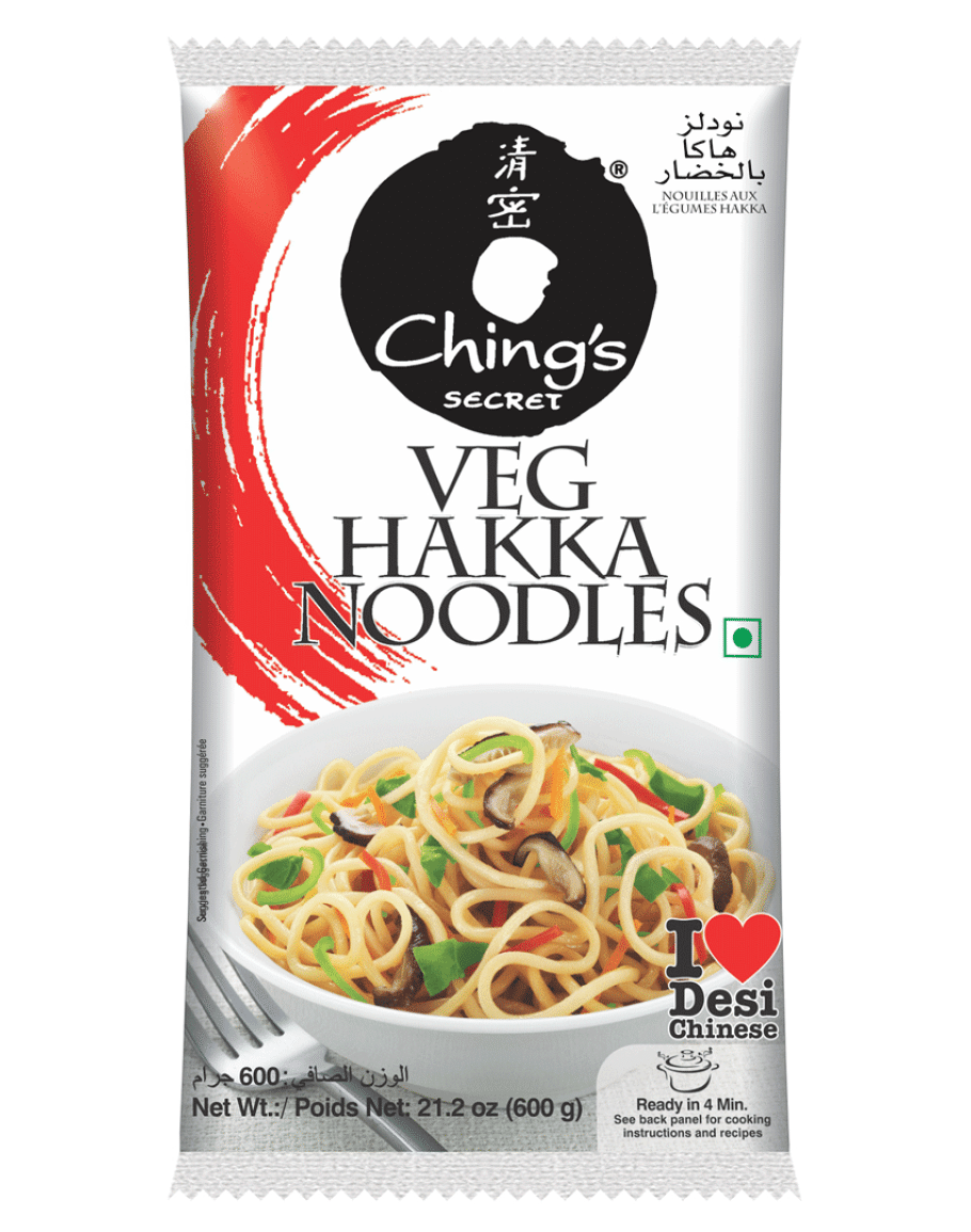 CHINGS VEG HAKKA NOODLES 560GMS Kingdom Of Bahrain