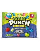 SOUR PUNCH ASSORTED MINI BITES (57GMS)