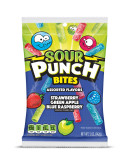 SOUR PUNCH BITES ASSORTED (142GMS)