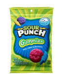SOUR PUNCH CHEWY GUMMIES (191GMS)