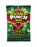 SOUR PUNCH PICKLE ROULETTE (140GMS)