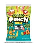 SOUR PUNCH TROPICAL BLENDS (142GMS)