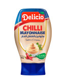 DELICIO CHILLI MAYO (300ML)