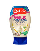 DELICIO GARLIC MAYO  (300ML)