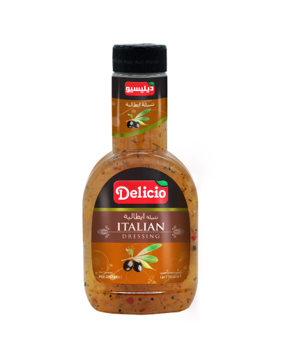 DELICIO ITALIAN DRESSING (267ML)