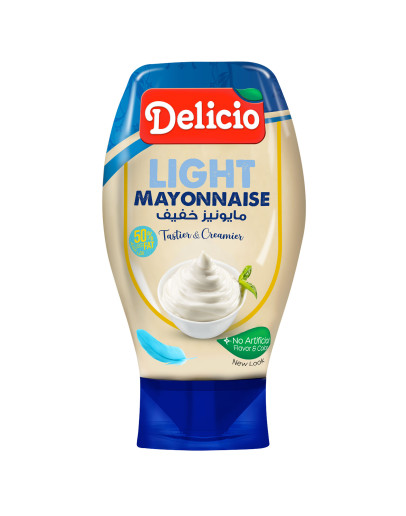 DELICIO LIGHT MAYO (500ML)