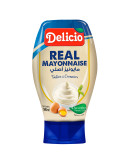DELICIO REAL MAYO  (500ML)