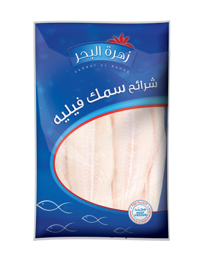 ZAHRAT AL BAHER FISH FILLET (1KG)
