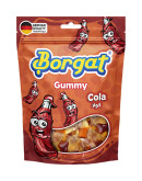 BORGAT GUMMY COLA POUCH (100GMS)