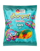 BORGAT GUMMY MIXED CARS (10GMS)
