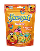 BORGAT GUMMY RINGLETS POUCH (100GMS)