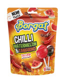 BORGAT LOLLIES CHILLI WATERMELON TAMARIND BAG 9P (162GMS)