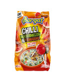 BORGAT LOLLIES CHILLI TAMARIND & WATERMELON BAG 48P (864GMS)