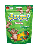 BORGAT GUMMY BUMBLE BEARS POUCH (100GMS)