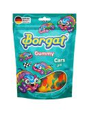 BORGAT GUMMY CARS POUCH (100GMS)