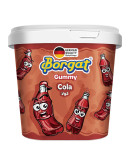 BORGAT GUMMY COLA TUBS (160GMS)