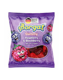BORGAT GUMMY RASPBERRY & BLACKBERRY (10GMS)