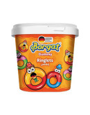 BORGAT GUMMY RINGLETS TUBS (160GMS)