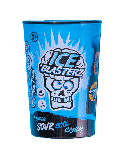 BRAIN BLASTERZ ICE BLASTERZ TUB (48GMS)