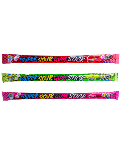 BRAIN BLASTERZ SOUR GUM CORD (22GMS)