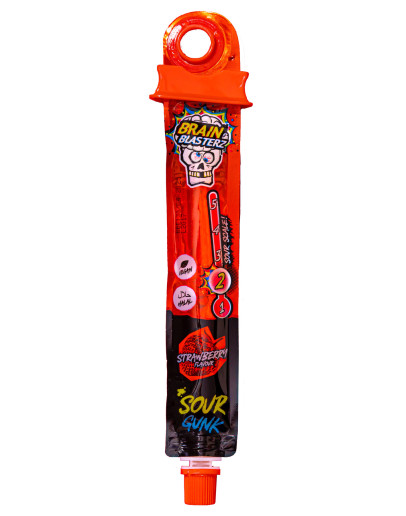 BRAIN BLASTERZ SOUR GEL POUCH (10GMS)