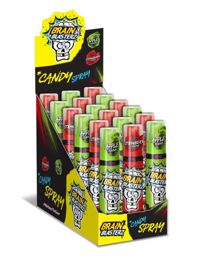 BRAIN BLASTERZ SPRAY CANDY (28ML)