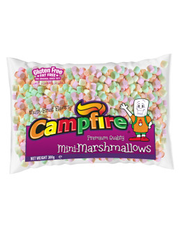 CAMPFIRE MINI FRUITY (300GMS)