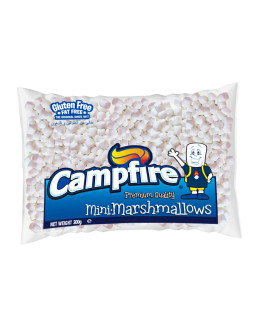 CAMPFIRE MINI WHITE (300GMS)