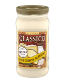 CLASSICO FOUR CHEESE ALFREDO PASTA  SAUCE (425GMS)
