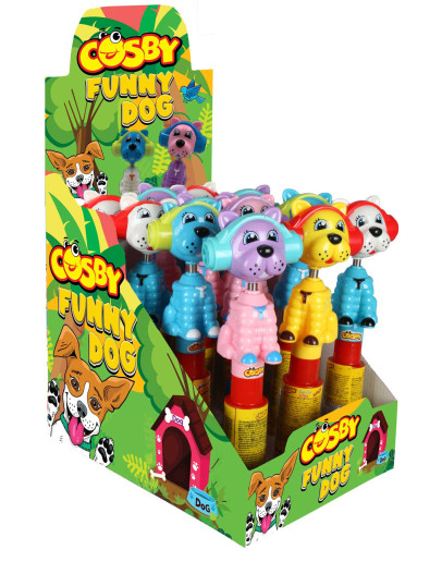 COSBY FUNNY DOG (12GMS)