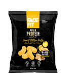 FADE FIT PUFFS PEANUT BUTTER (40GMS)
