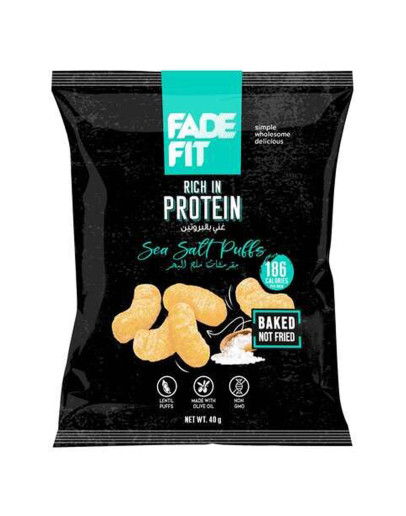FADE FIT PUFFS SALT (40GMS)