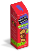 FREAKIN HEALTHY CARAMEL CRUNCH PROTEIN BALLS (60GMS)