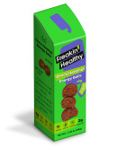 FREAKIN HEALTHY CHOCO HAZELNUT PROTEIN BALLS (60GMS)