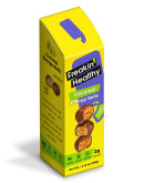 FREAKIN HEALTHY ALMOND COCONUT PROTEIN BALLS (60GMS)