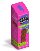 FREAKIN HEALTHY DOUBLE CHOCO PROTEIN BALLS (60GMS)