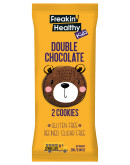 FREAKIN HEALTHY DOUBLE CHOCOLATE COOKIE (28GMS)