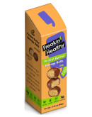 FREAKIN HEALTHY PEANUT BUTTER PROTEIN BALLS (60GMS)