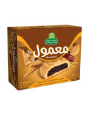 HALWANI MAMOUL WHOLE WHEAT BOX (480GMS)