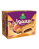 HALWANI MAMOUL FIG & WALNUT BOX (480GMS)