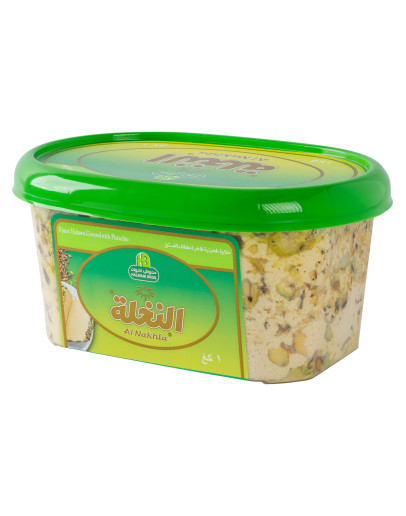 HALWANI AL NAKHLA HALAWA PISTACHIO (1KG)