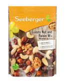 SEEBERGER LUXURY NUTS & RAISIN MIX (150GMS)