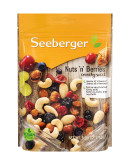 SEEBERGER NUTS & BERRIES (150GMS)
