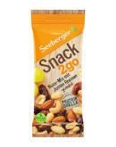 SEEBERGER ROASTED NUTS & RAISINS MIX (50GMS)