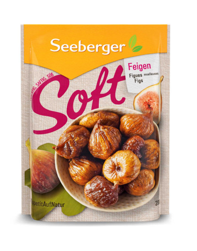 SEEBERGER SOFT FIGS (200GMS)