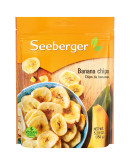 SEEBERGER BANANA CHIPS (150GMS)