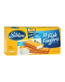SIBLOU 10 FISH FINGERS (250GMS)