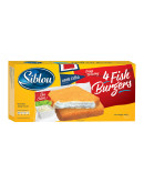 SIBLOU 4 FISH BURGERS (400GMS)