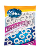 SIBLOU CALAMARE RINGS (250GMS)