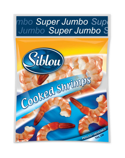 SIBLOU CPD SHRIMPS SUPER JUMBO (500GMS)